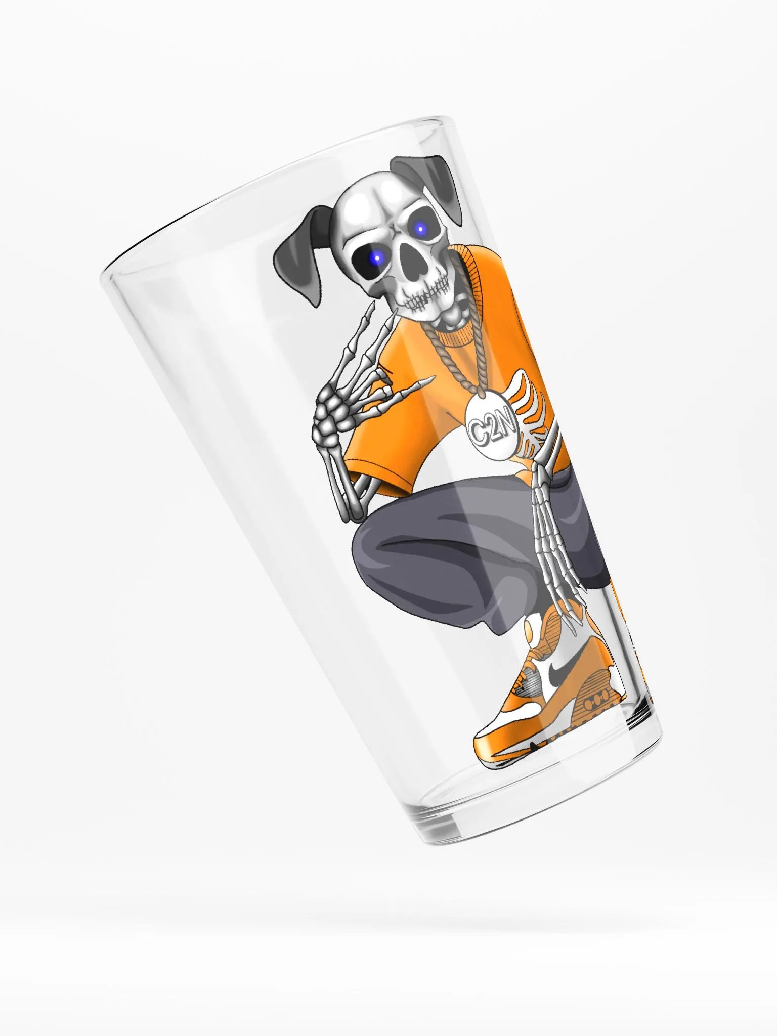 Criptonite303 MASCOT Glass product image (4)