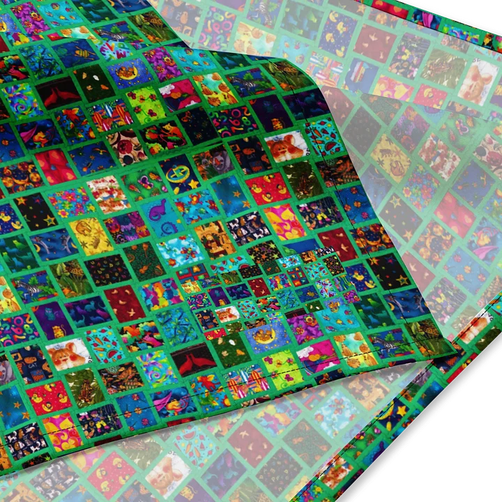 Quilt Bandana product image (4)