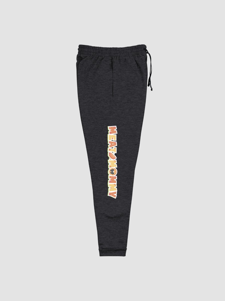 Meat Mommy Unisex Relaxed Fit Joggers product image (2)