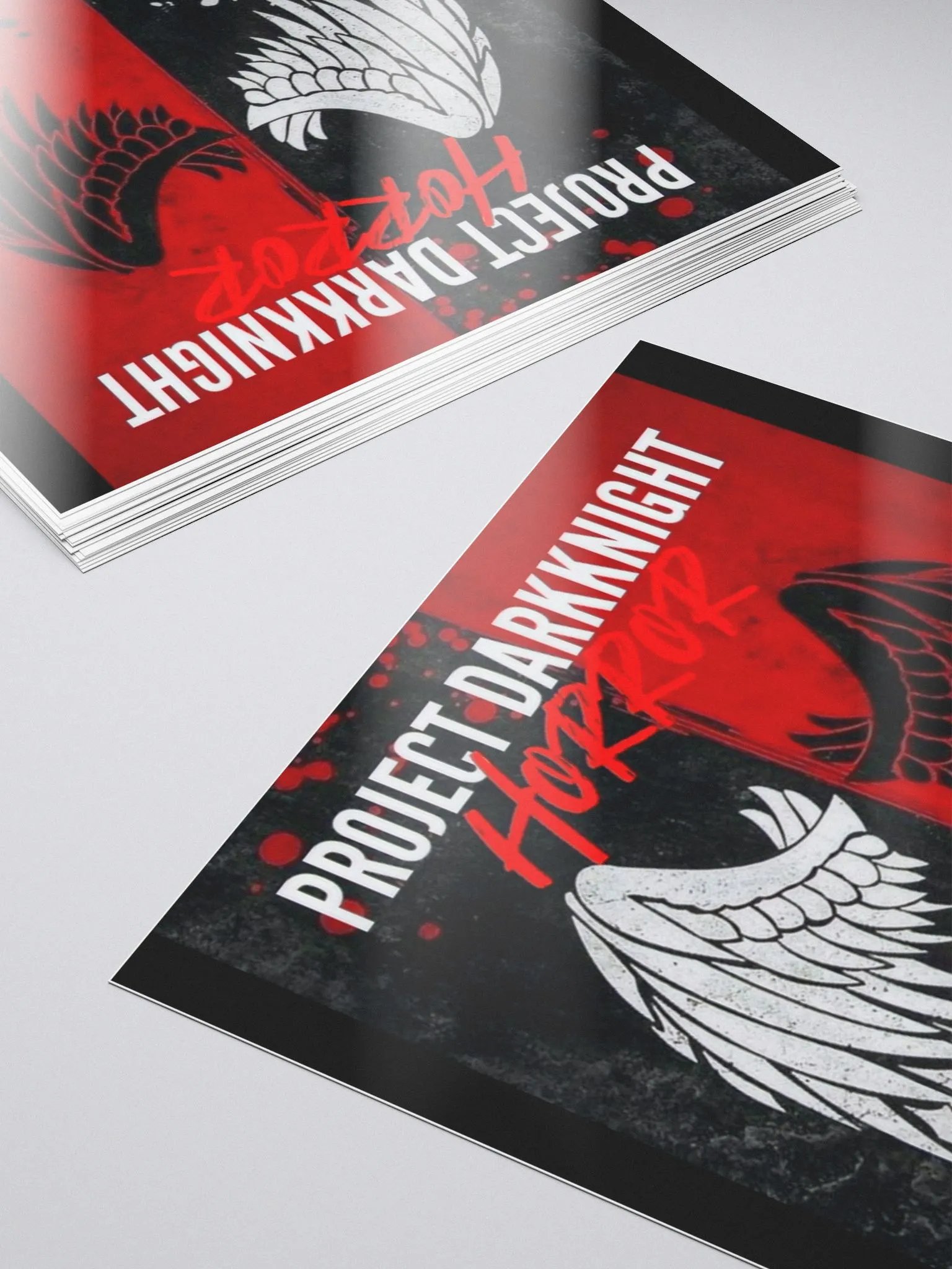 PDKH Logo Sticker product image (5)