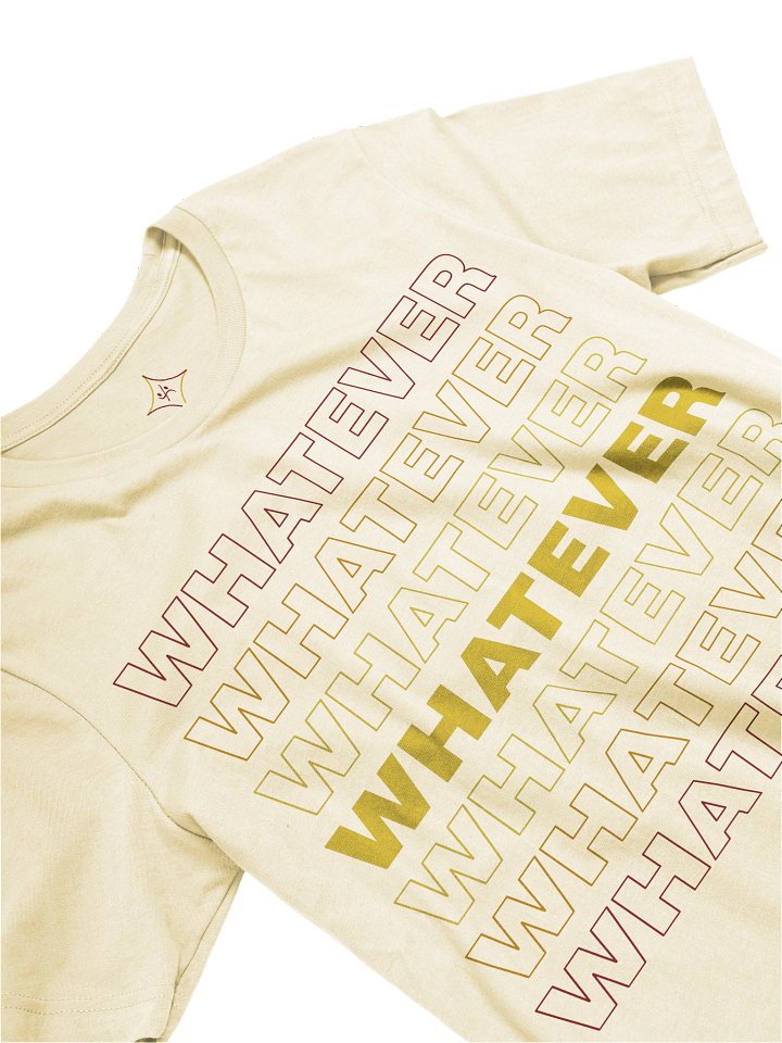 WHATEVER product image (2)