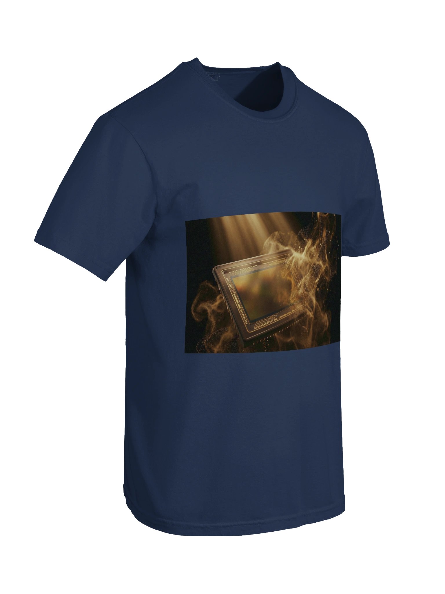 The Volumemetric Sensor T-Shirt product image (48)