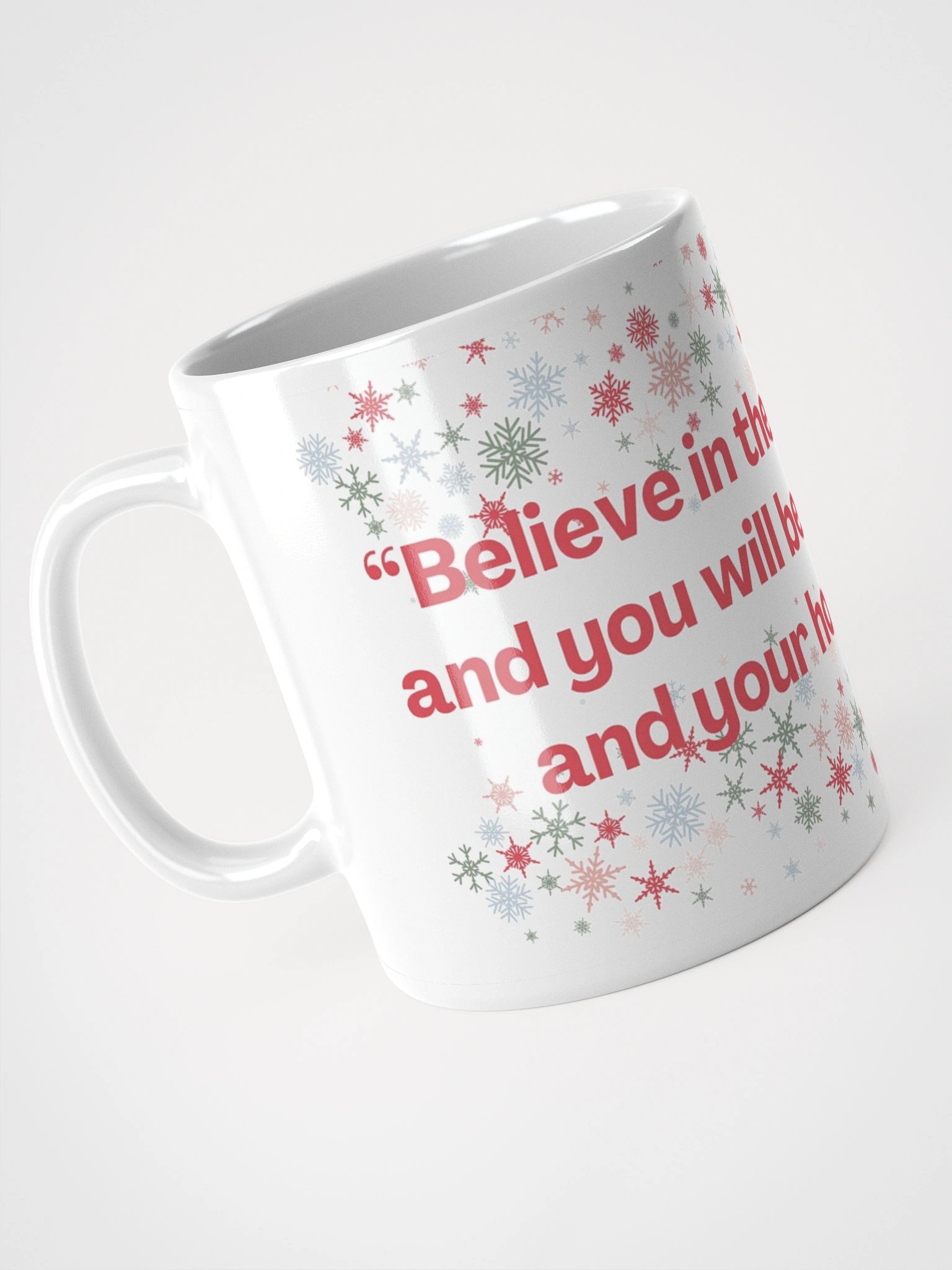 Snowflake Savior Mug product image (9)