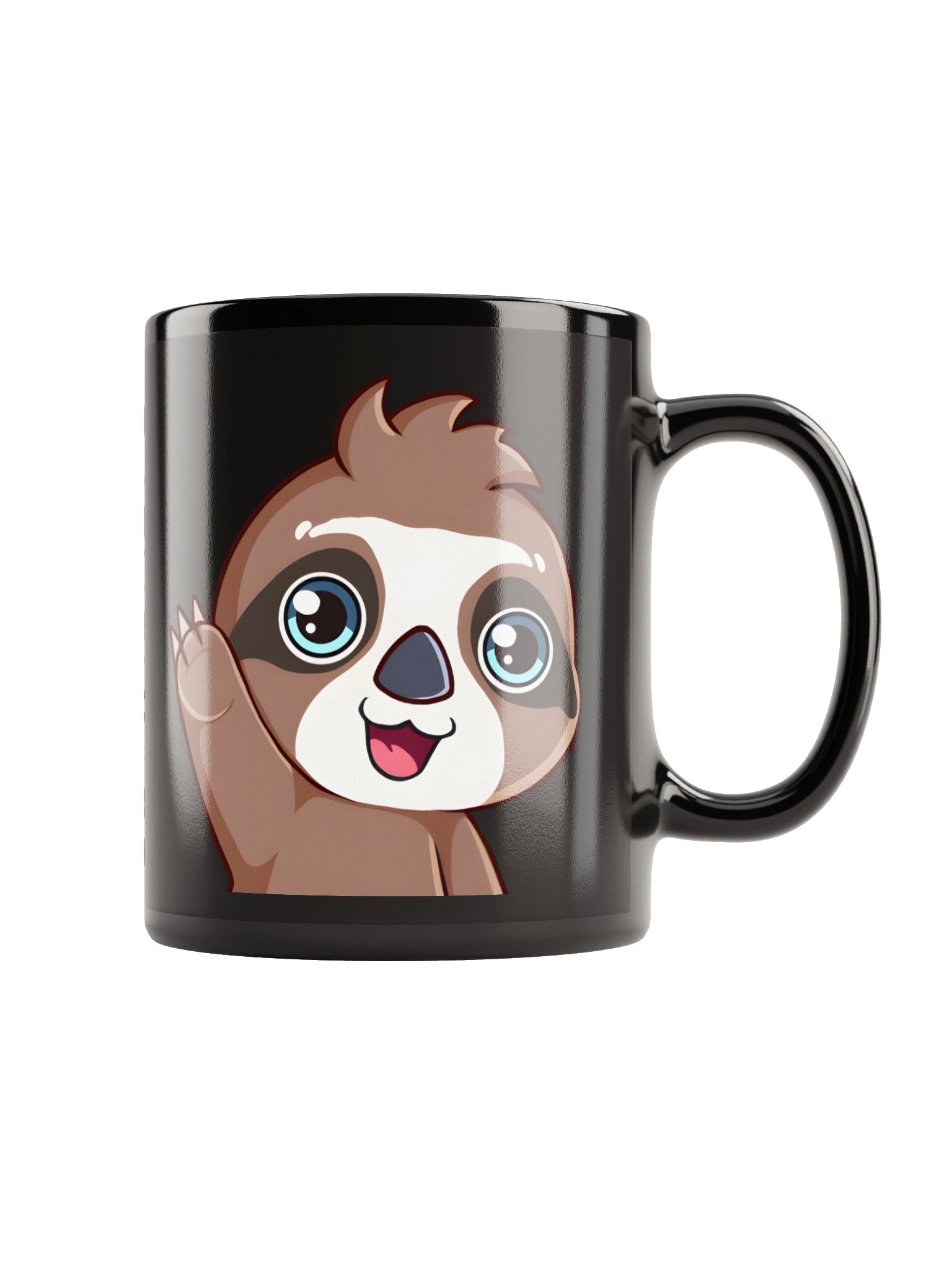 Sloths Greetings Mug product image (3)