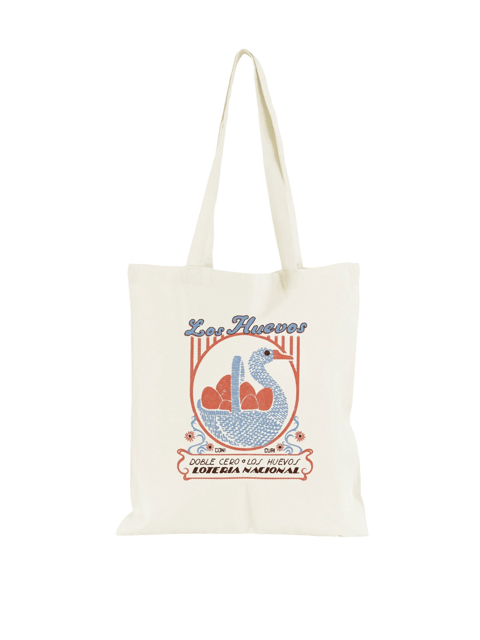 00. Los Huevos - Tote Bag product image (1)