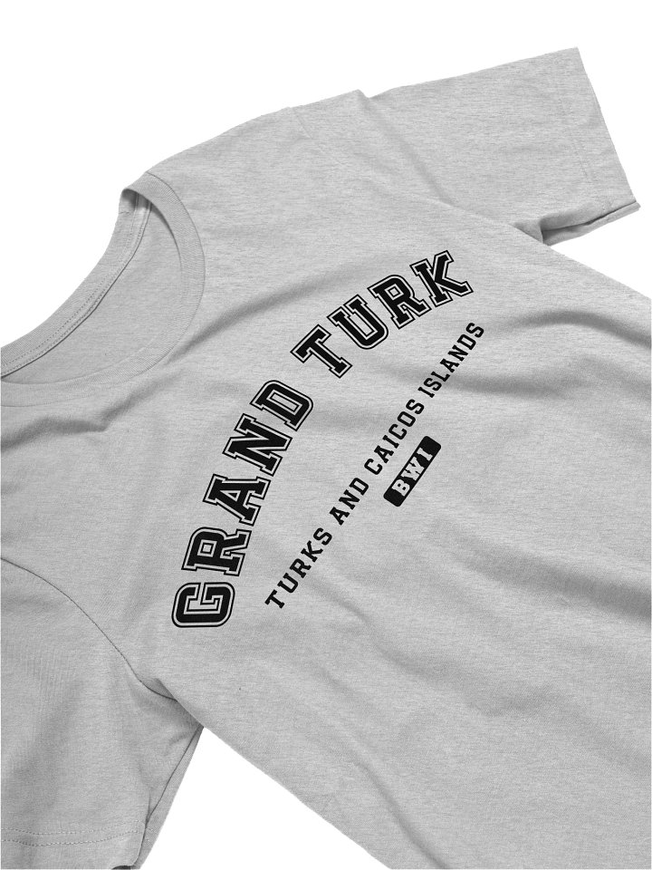 Grand Turk T-Shirt product image (1)