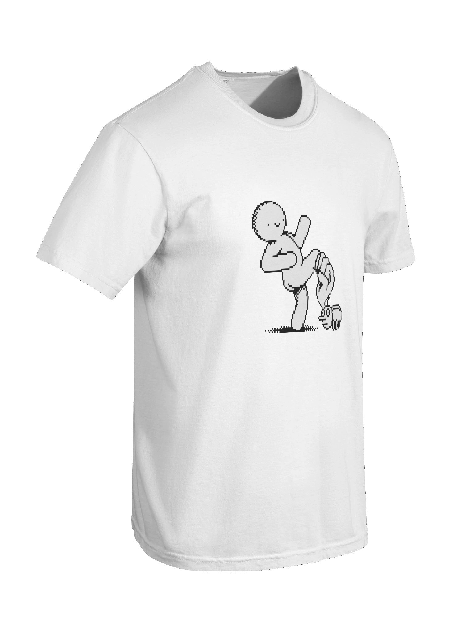 buggin out t-shirt product image (36)