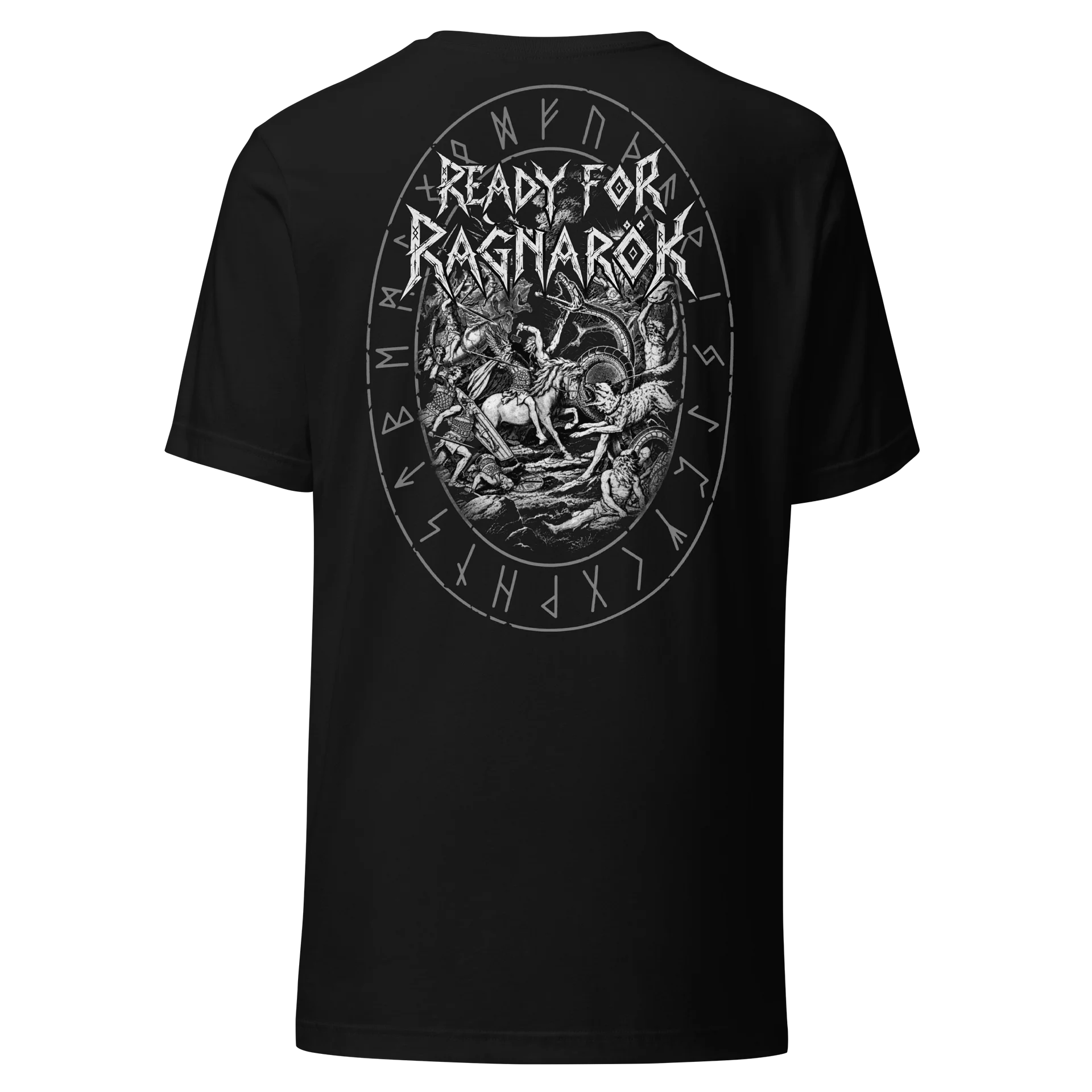 TMP - Ready for Ragnarök - T-shirt product image (5)