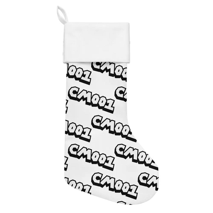 CM001 Stocking (Christmas Collection) [LIMTED TIMED] product image (1)