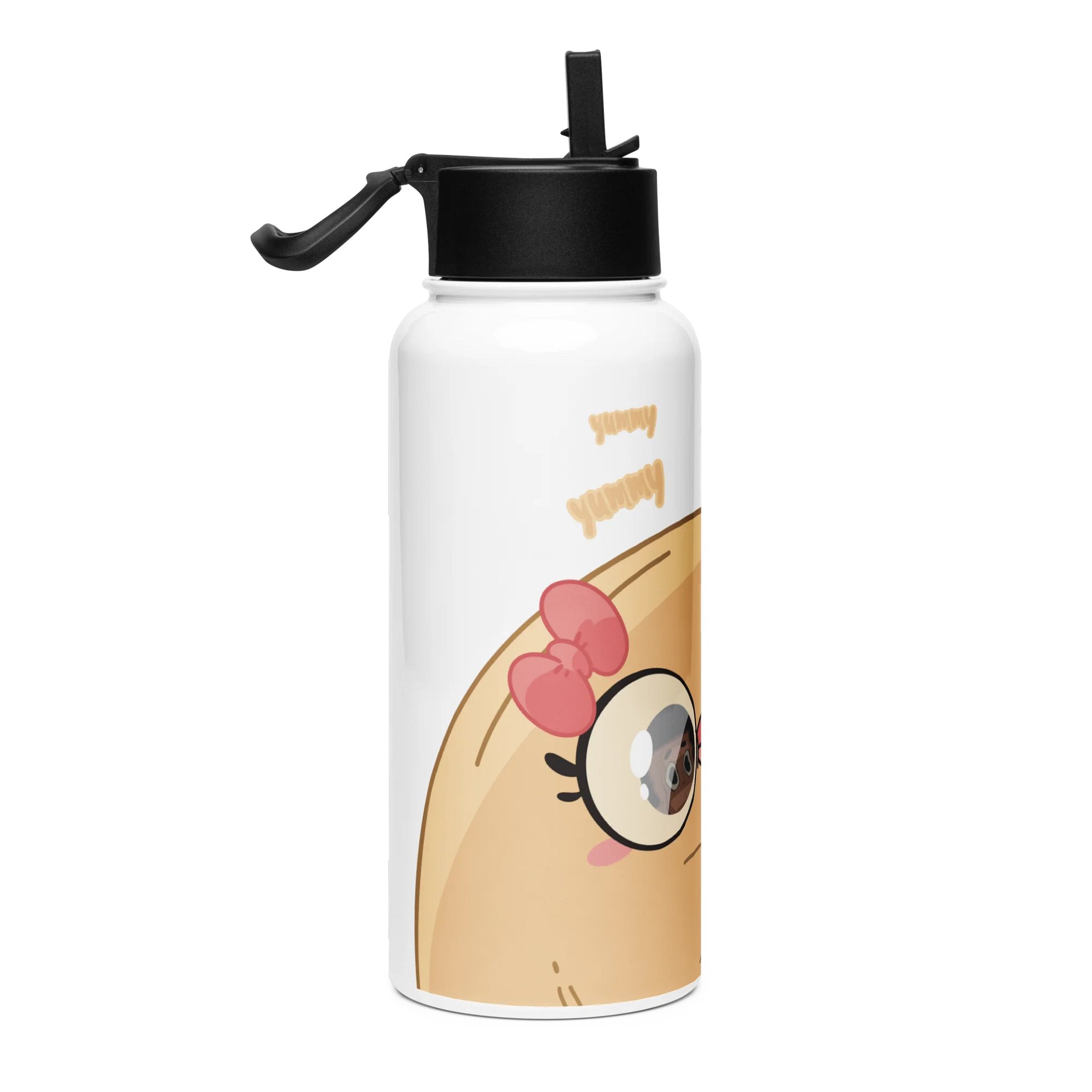 Choco & Pancake Stainless Steel Bottle product image (5)