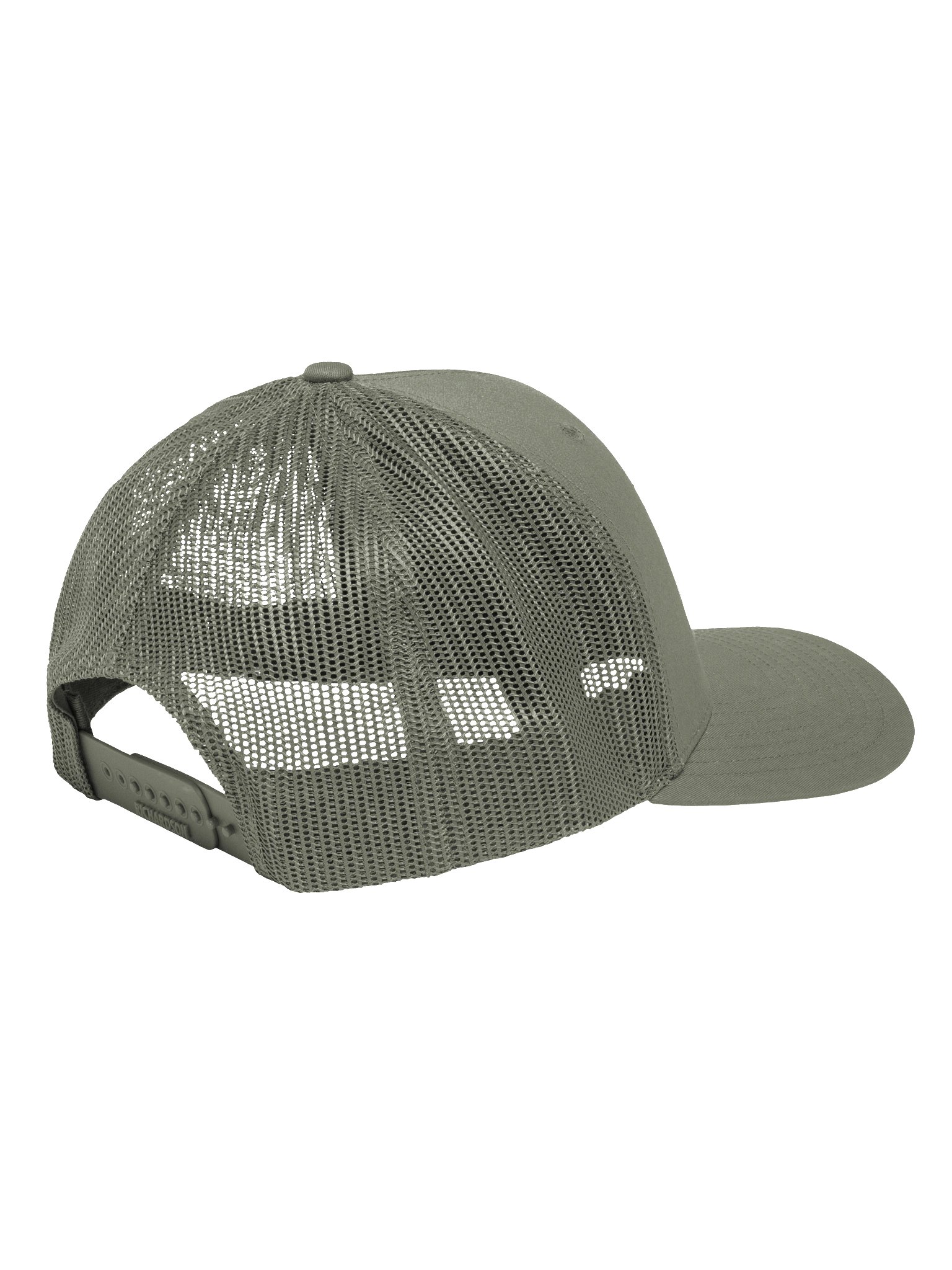 House of Boar NYC — Embroidered Trucker Hat (Loden / Loden — Gold Thread) product image (3)