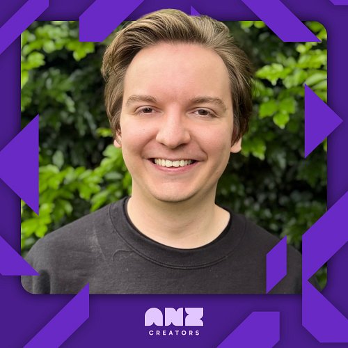 💜 I’M PROUD TO ANNOUNCE I’M OFFICIALLY AN ANZ CREATOR 💜

I’ve spent so long watching my friends in this community and admirin...