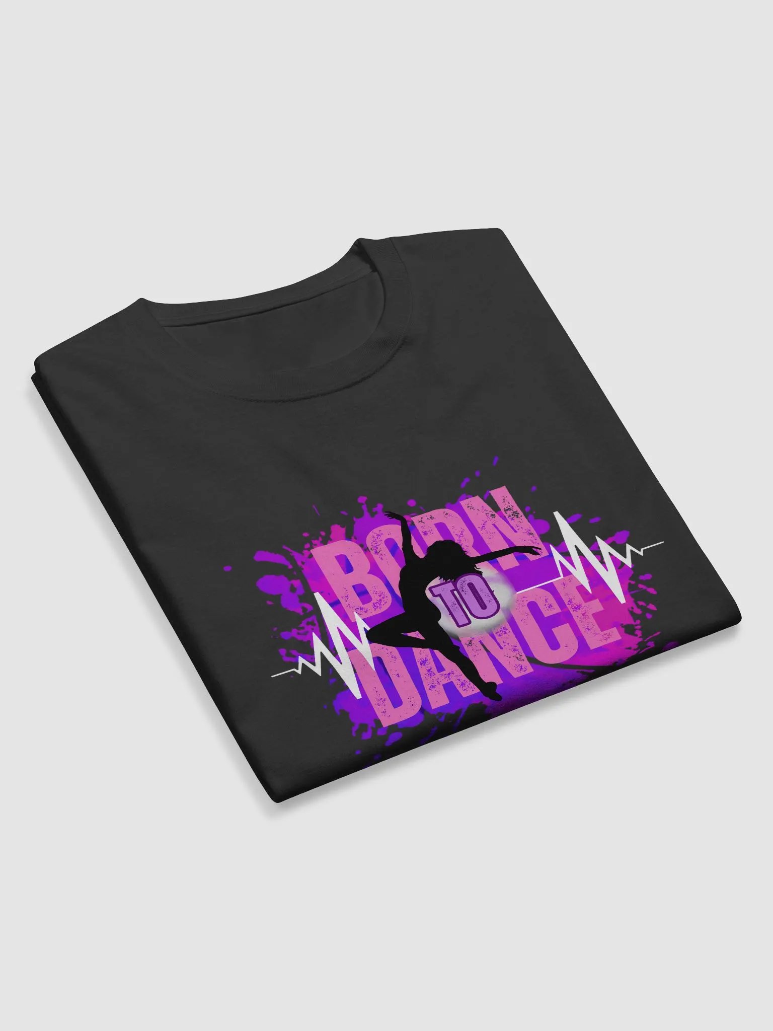Vibrant Born to Dance Her Silhouette Champion Collab Long Sleeve product image (9)