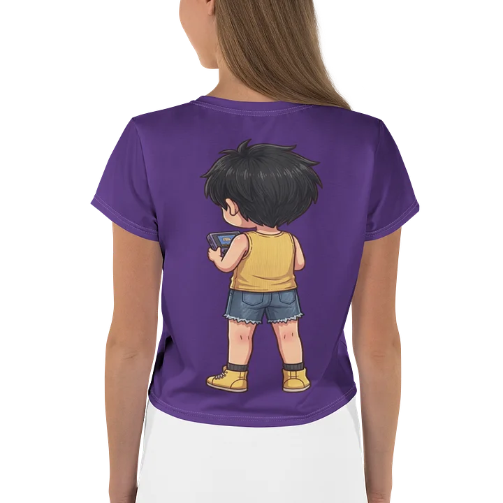 Zenon Storms Junior Game -Tee product image (2)