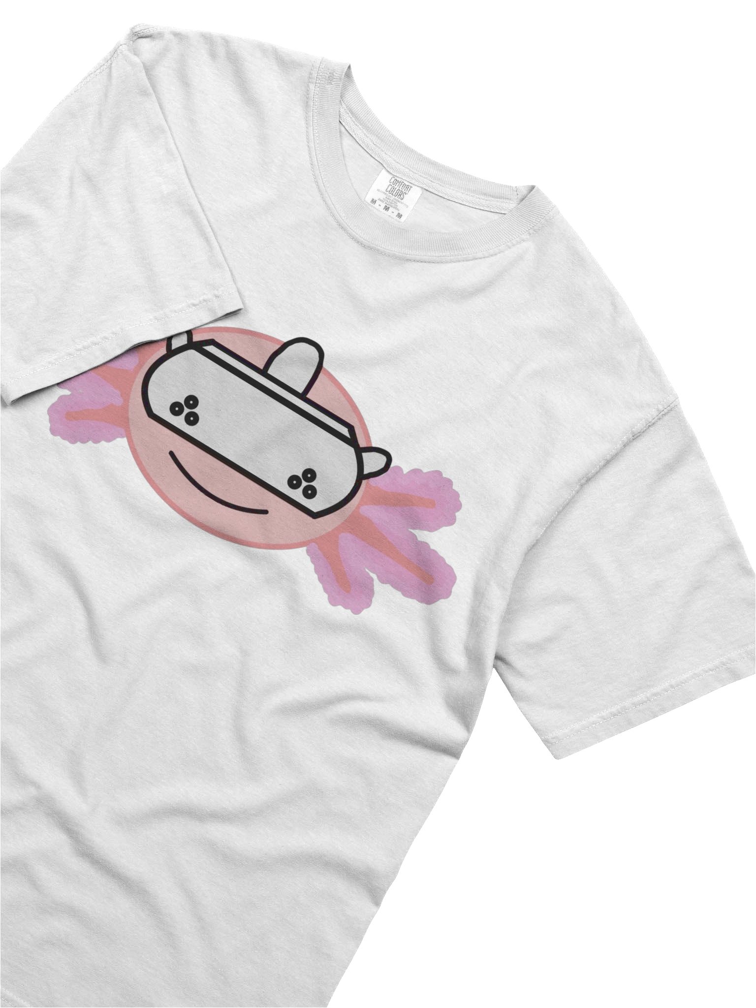 Axolootl Shirt product image (5)