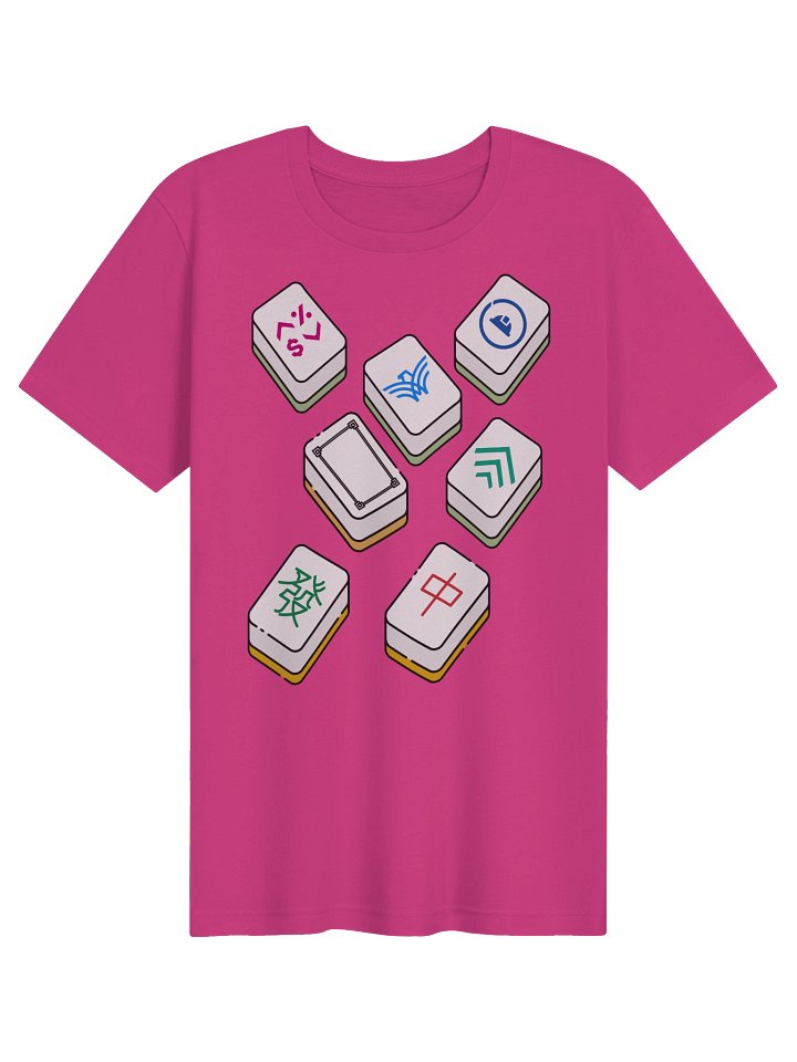 EA Mahjong Tee product image (21)