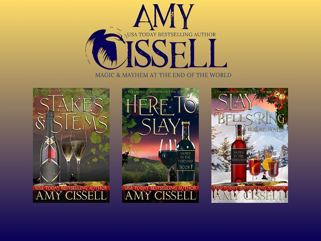 Vamps in the Vineyard