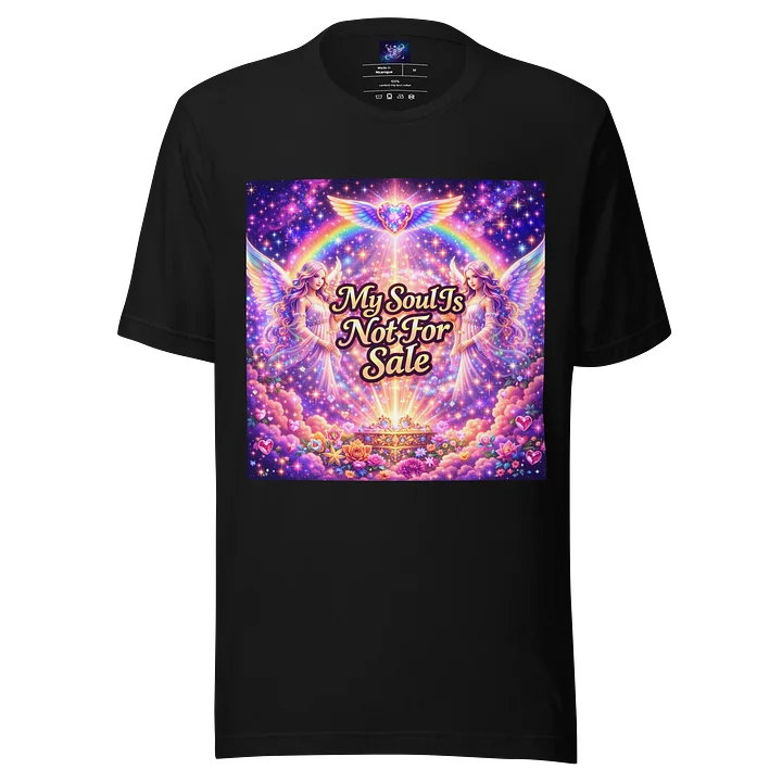 Galactic Soul Statement -T-Shirt product image (1)