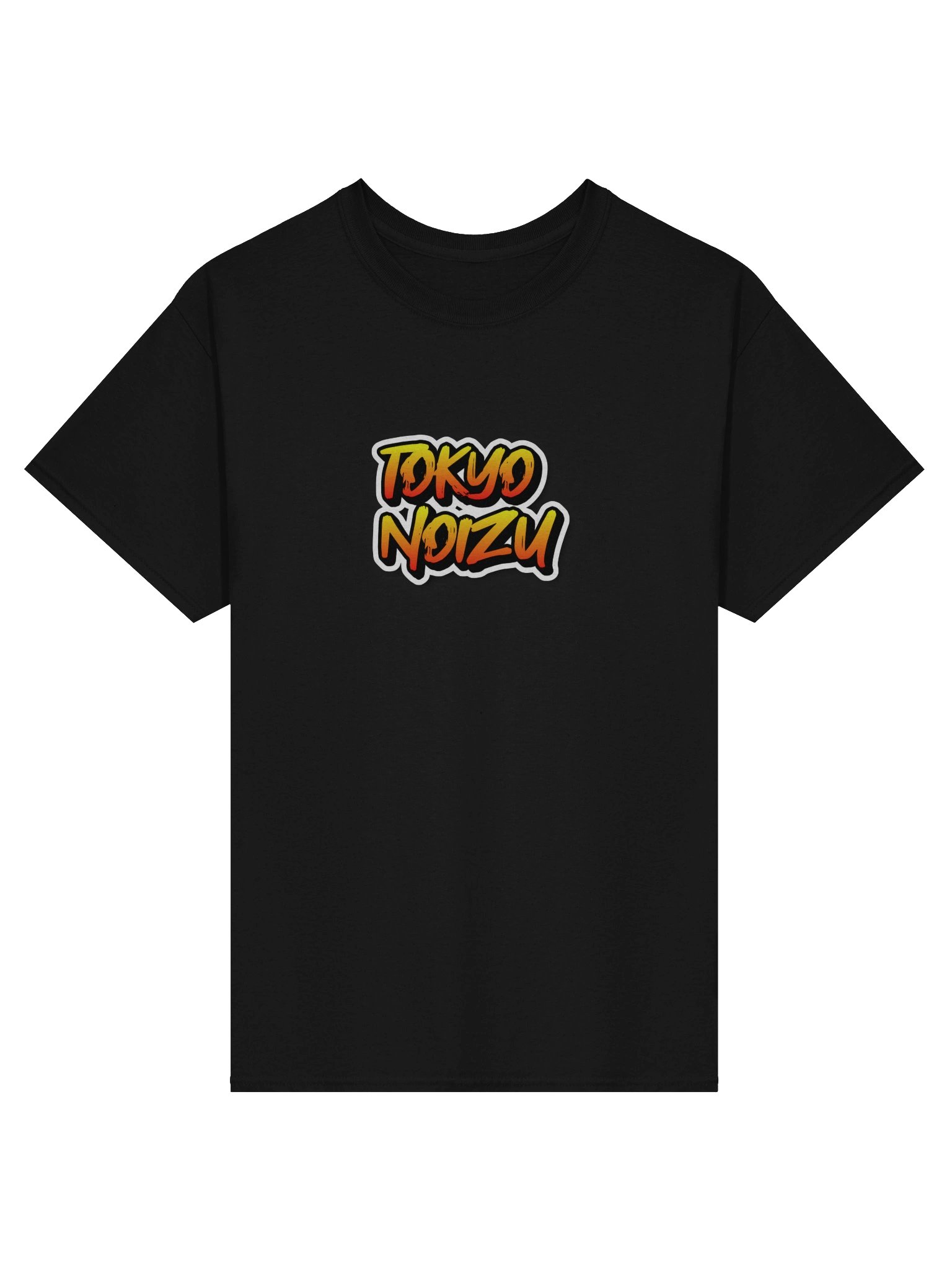 Fighter Logo T-Shirt – Japanese Streetwear Logo Tee Fighter Graphic Tee product image (1)