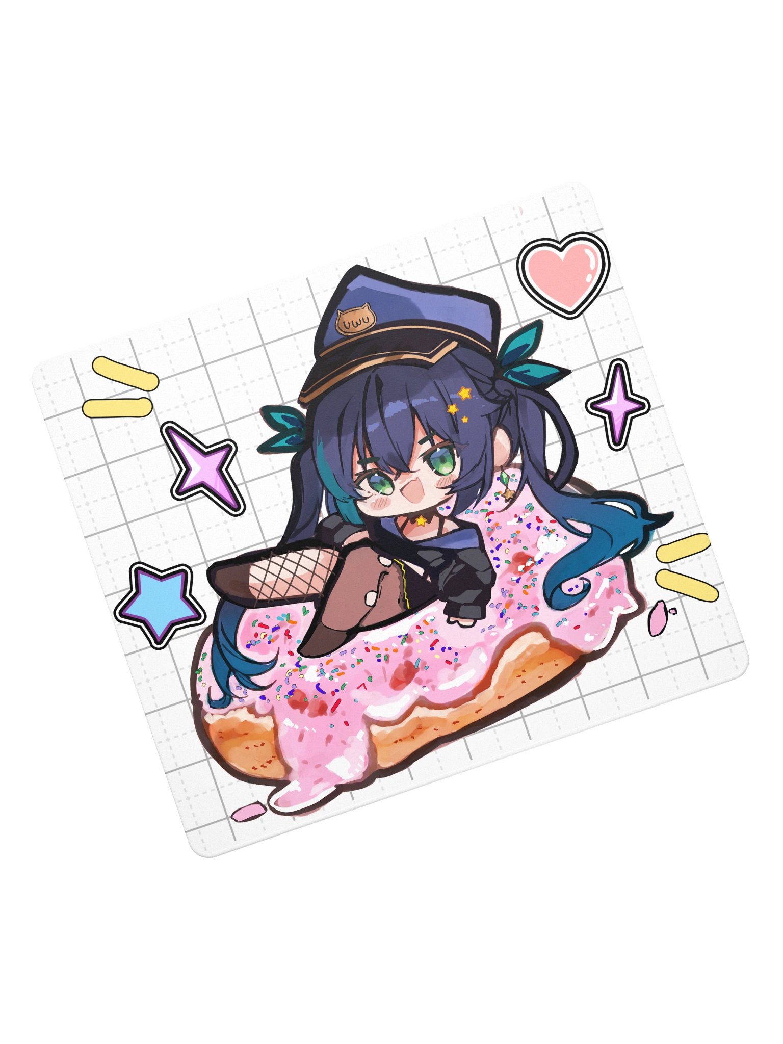DONUT BUKI MOUSEPAD product image (5)