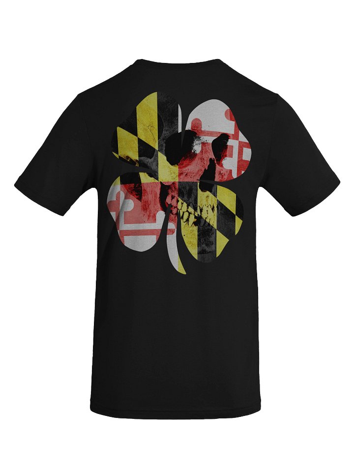 BLOODY MD - Tri Blend Short Sleeve product image (1)