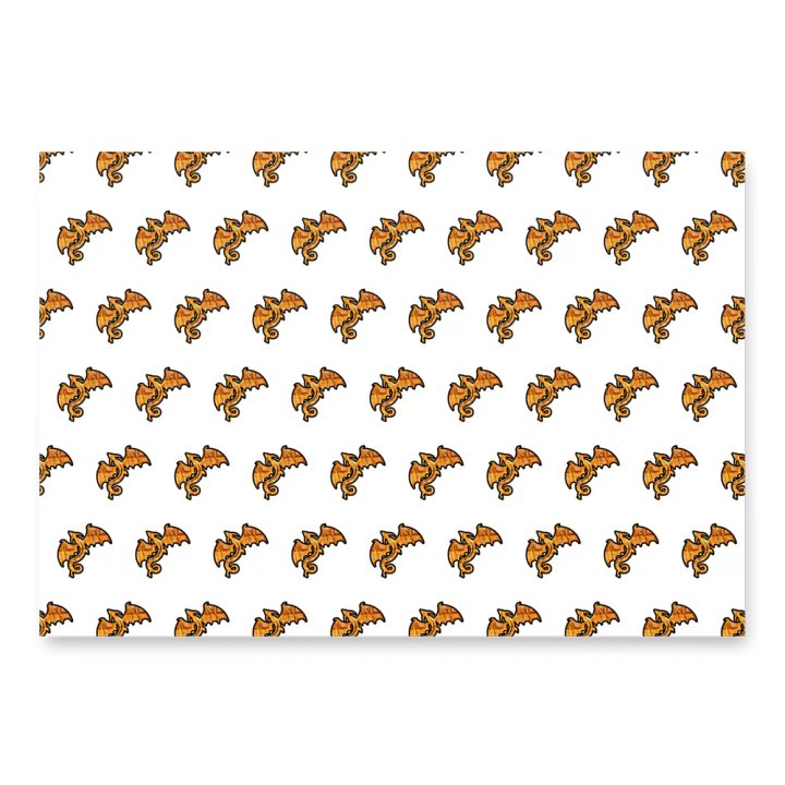 Waffle Wrapping Paper Set product image (1)