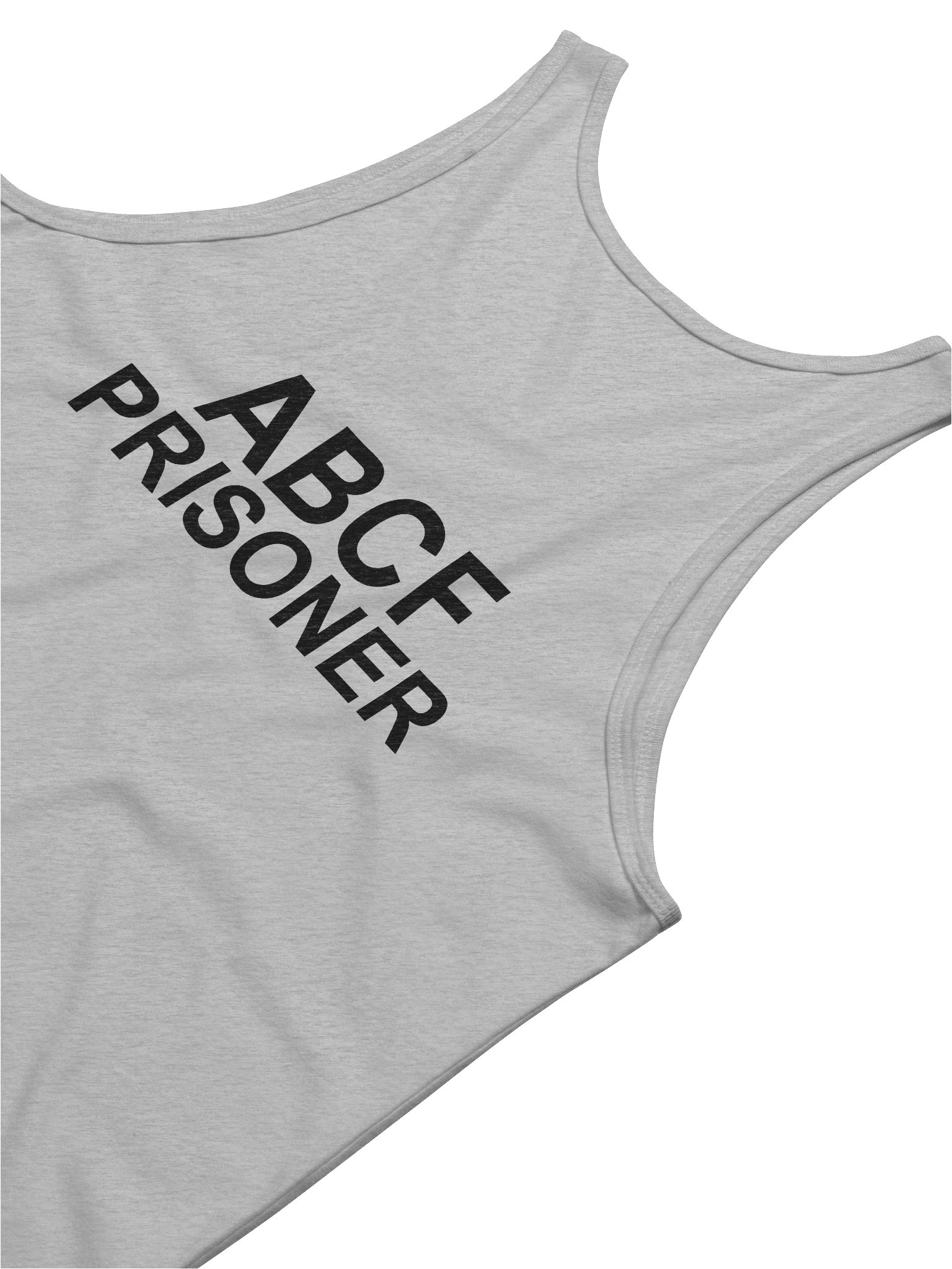 ABCF Standard Issued Basic Tank Top product image (2)