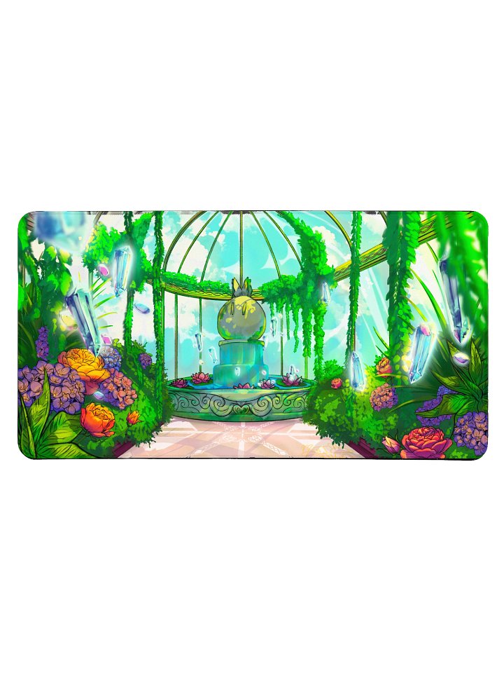 Botanical Dango Deskmat product image (1)