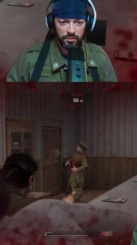 This is a Sneaking Mission - METAL GEAR SOLID Δ: SNAKE EATER 

#metalgear #metalgearsoliddelta #bigboss #snakeeater