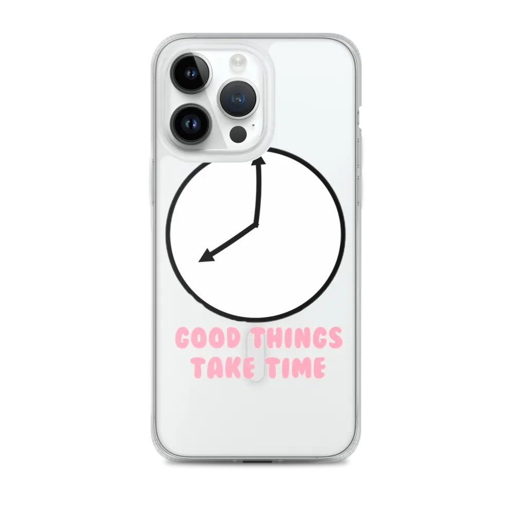 Good Things Take Time product image (2)
