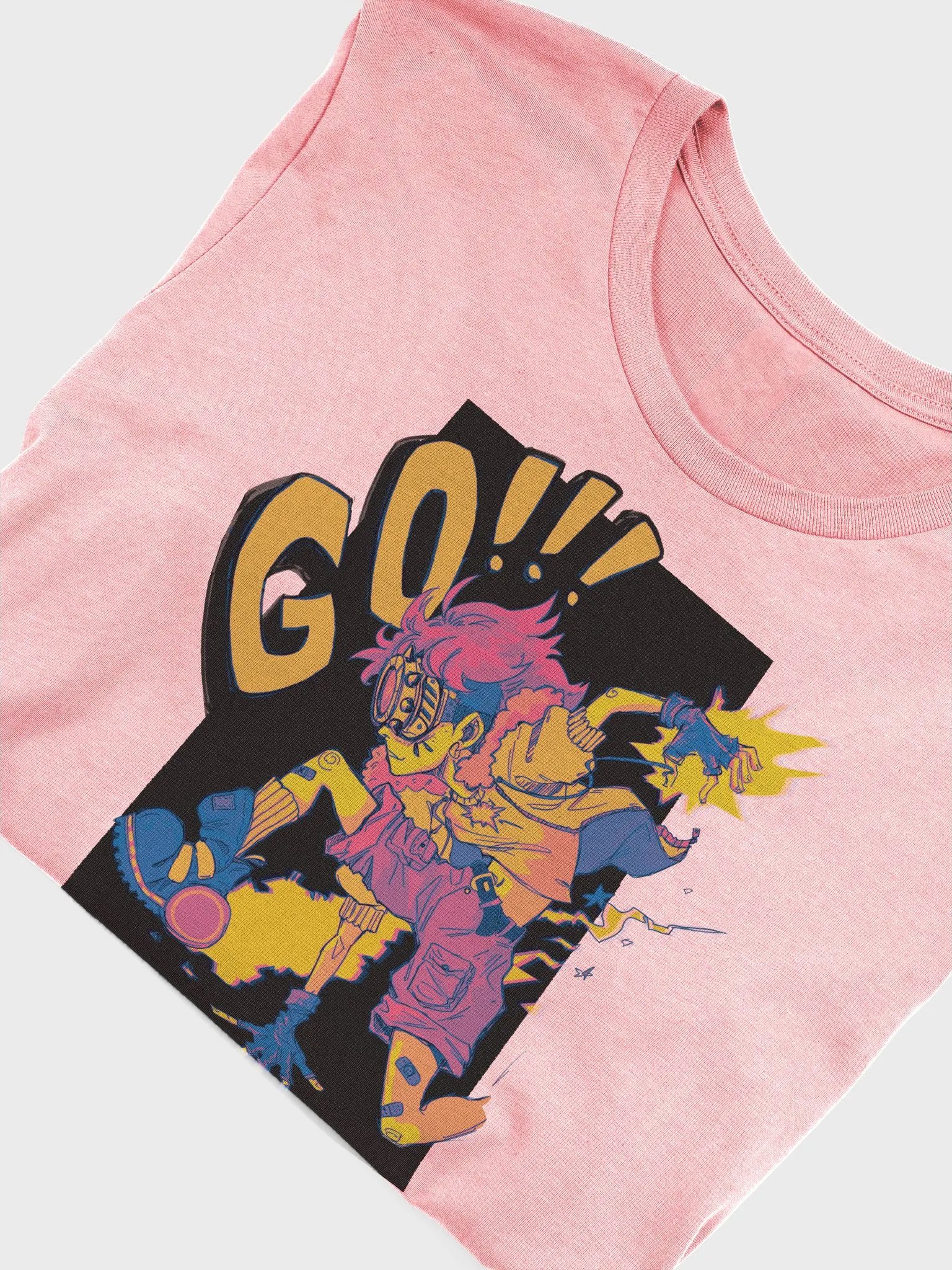 GO!! Shirt [Sunset] product image (3)