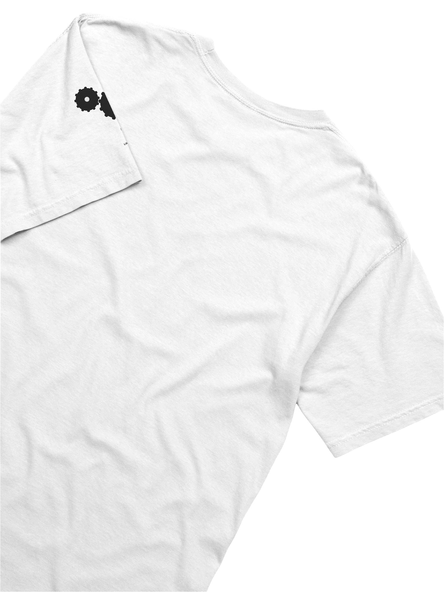 Hype Training Relaxed Fit Tee - black logo product image (16)