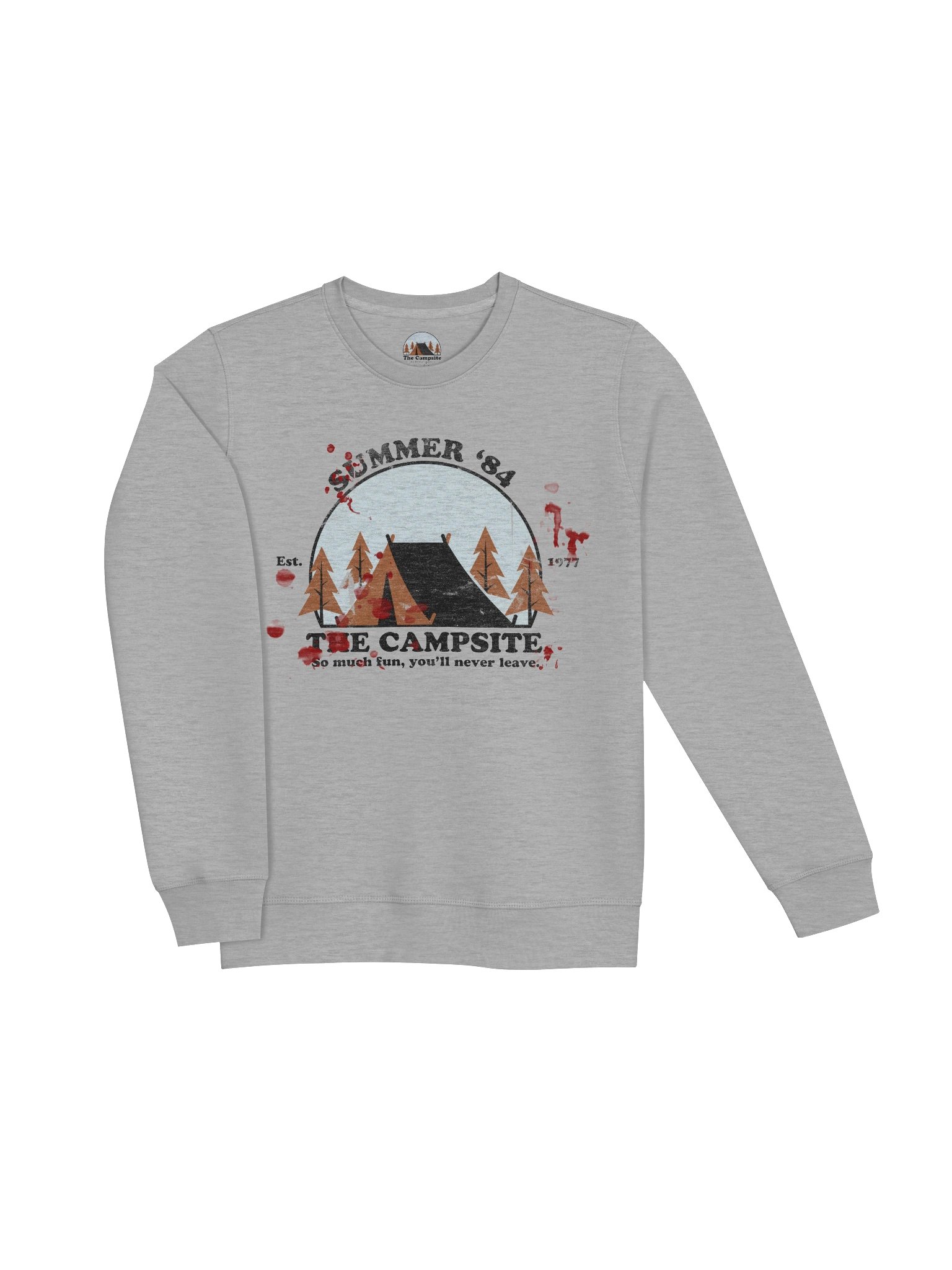 Bloody Good Summer Sweatshirt product image (6)