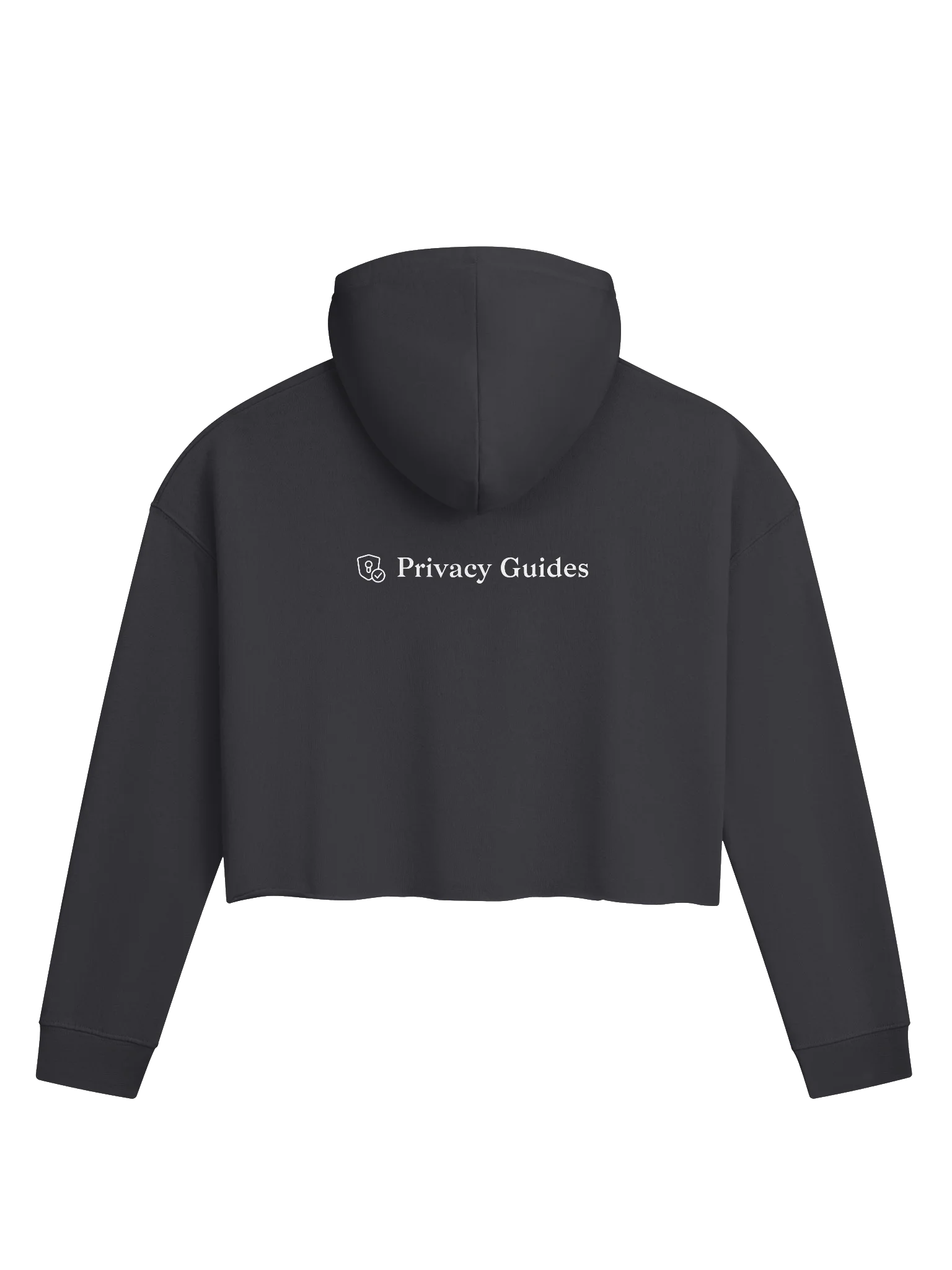 No Surveillance - Cropped Hoodie product image (2)