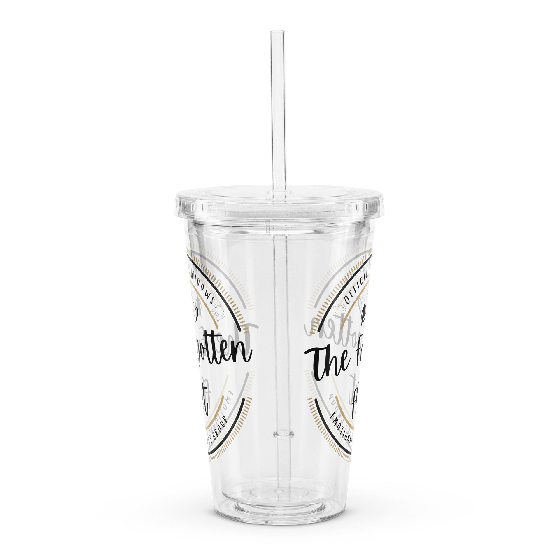 The Forgotten Fleet - STFC Widow - Members Tumbler product image (1)