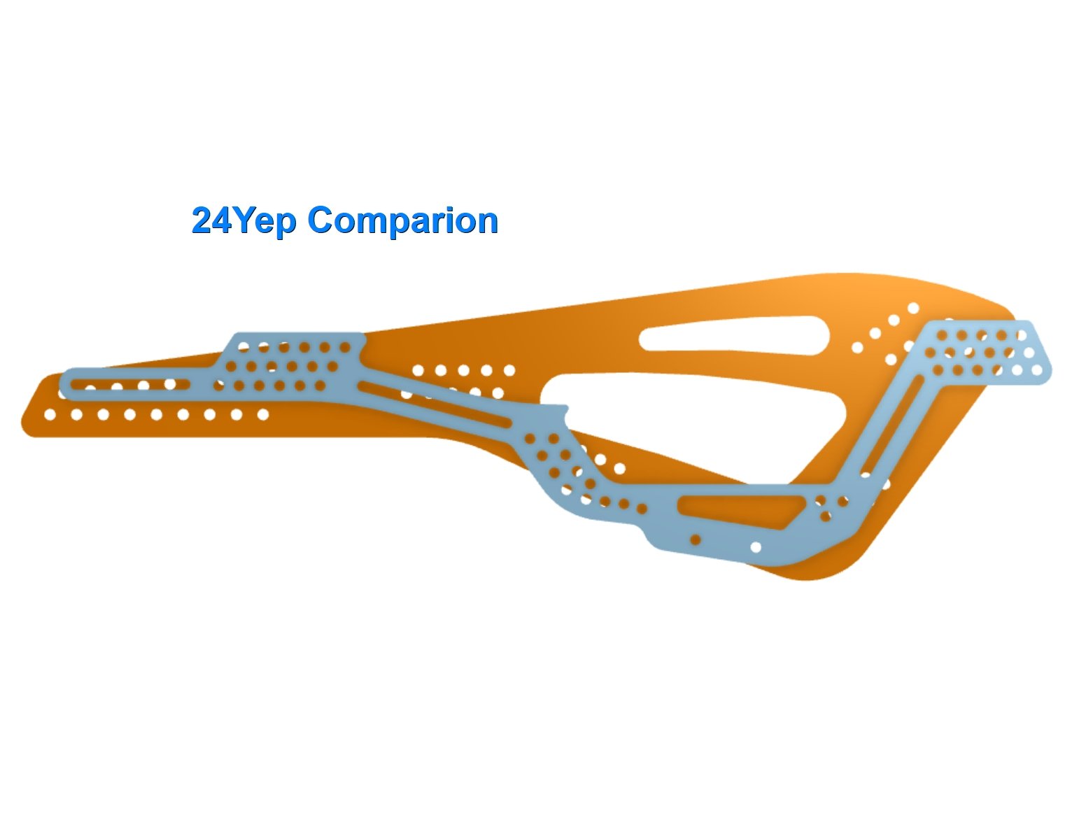 The Tadpole 1/24th Scale Chassis (BETA SOFT LAUNCH!) product image (6)