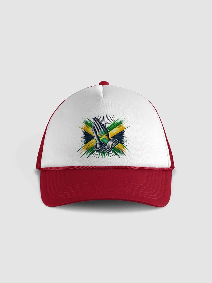 Jamaican Prayer Hat product image (1)