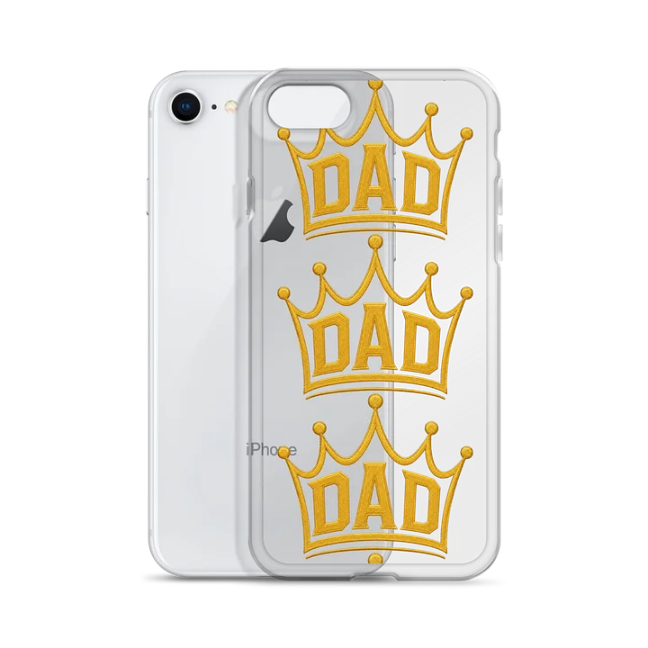 The Crown Fits Dad Perfectly product image (2)