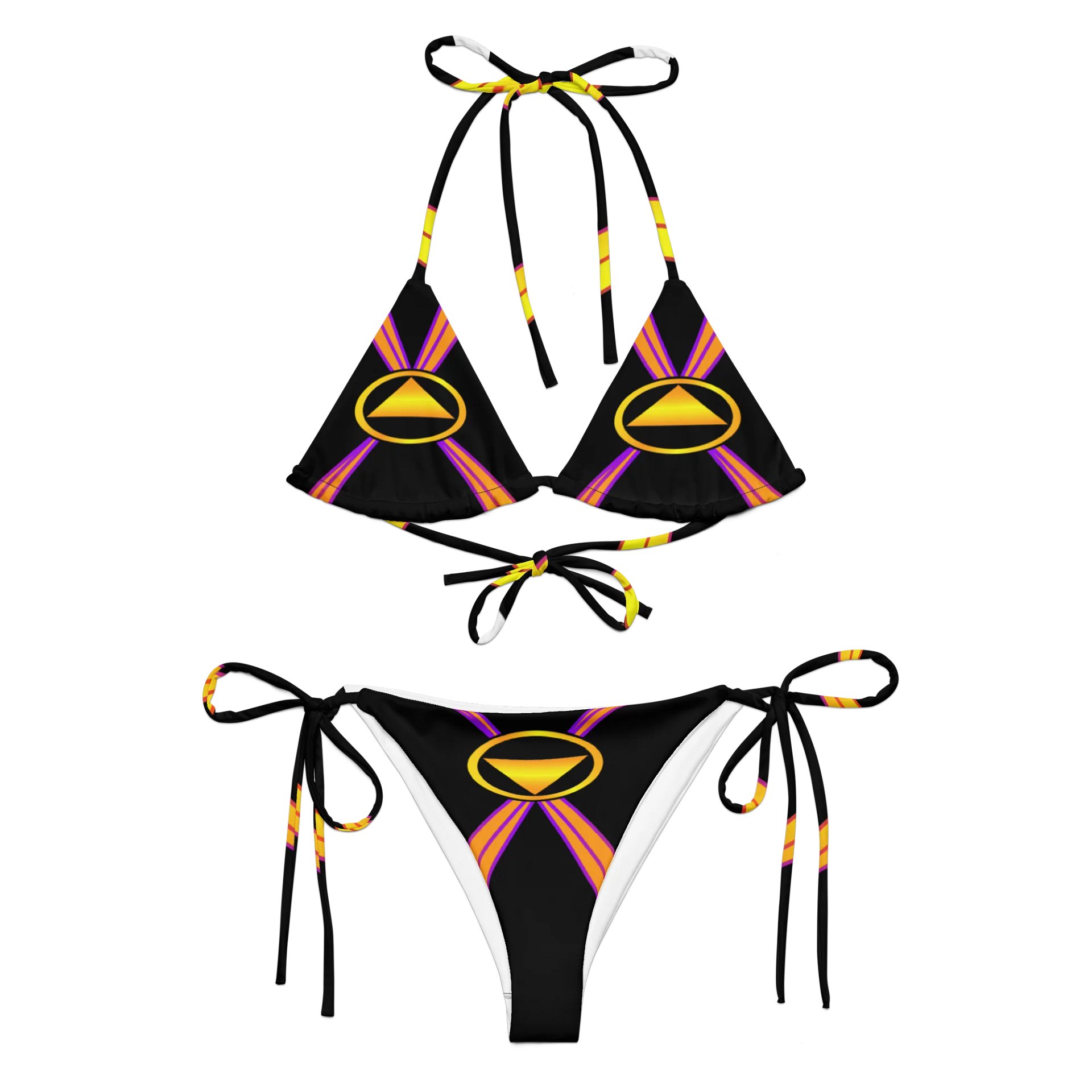 Queen Bikini Set product image (3)
