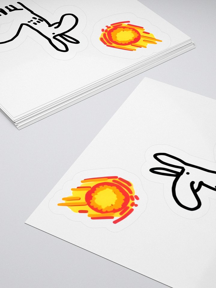 Roll a Dex Save - Sticker product image (2)