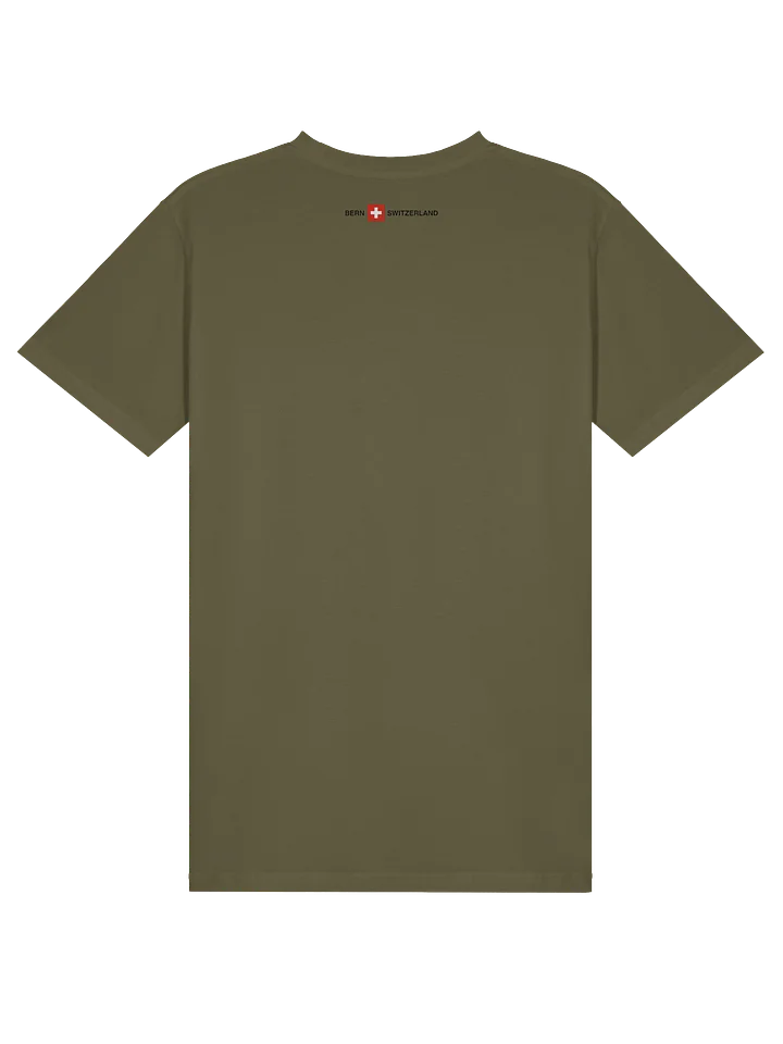 Bern Switzerland Heritage T-Shirt | Vintage Travel Collection product image (2)