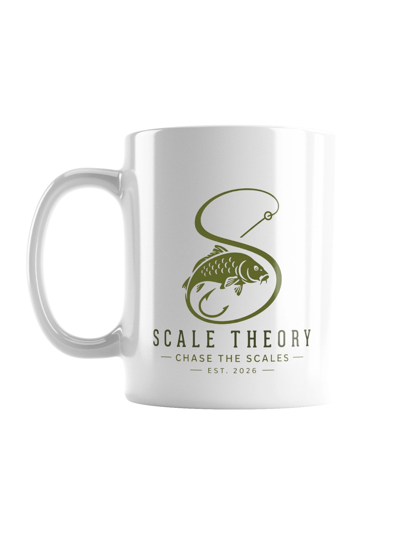 Scale Theory Logo Mug product image (3)