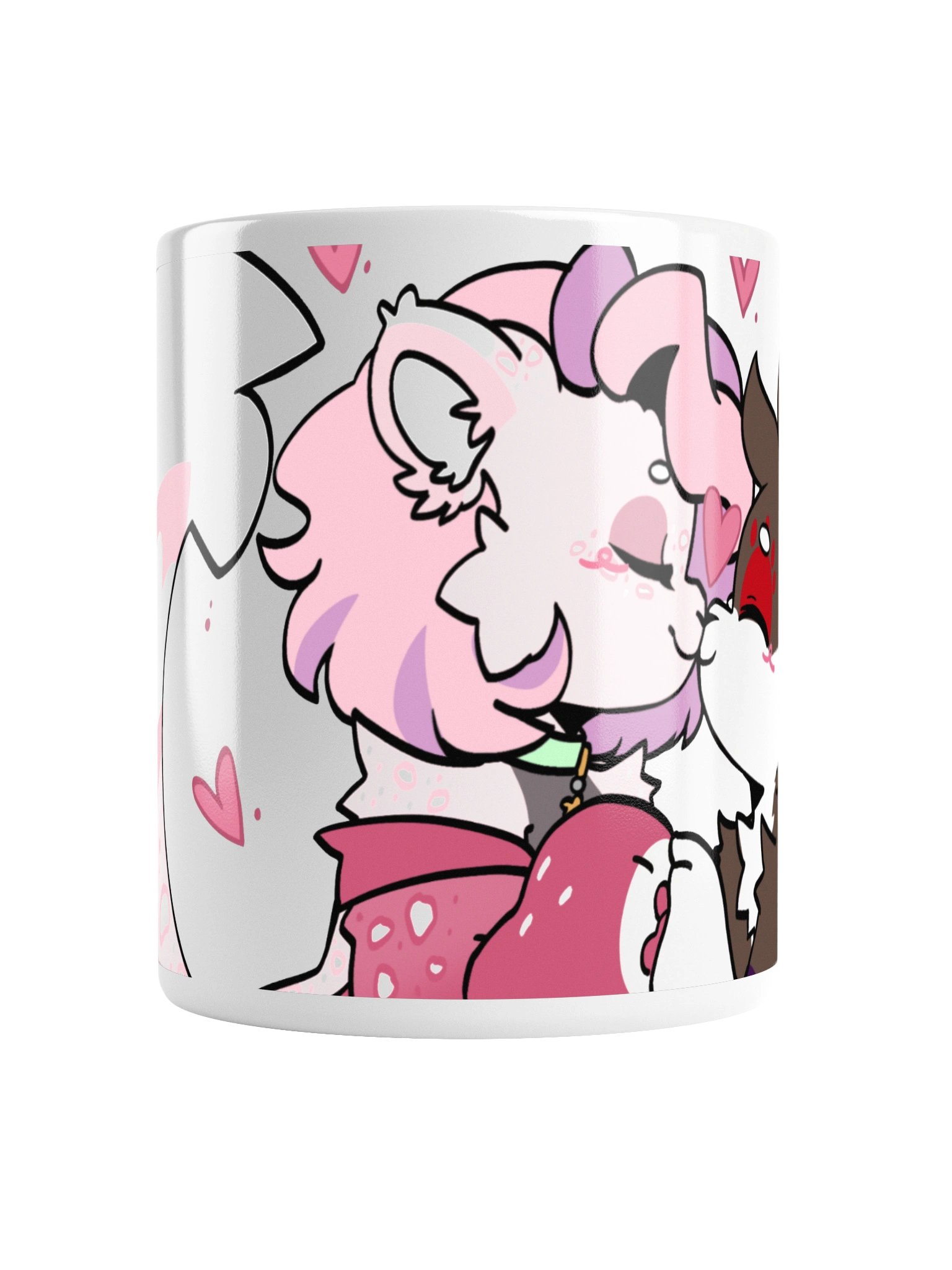 Love Buns + Love Snep Mug product image (5)