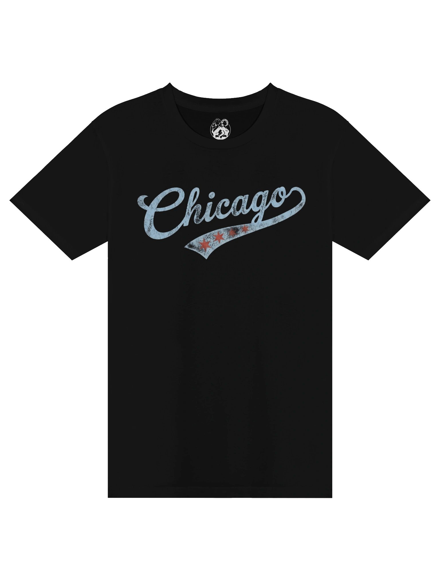 Chicago Stars Script Tee product image (2)