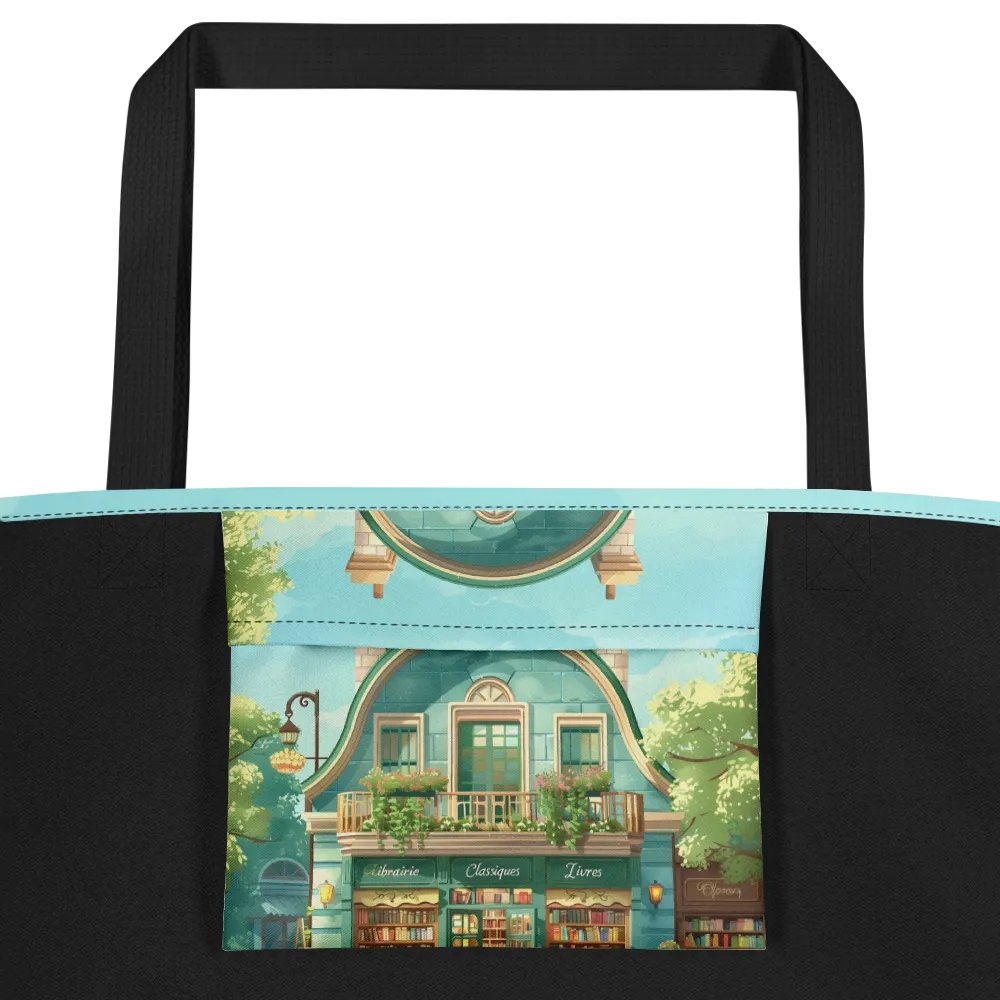 Tote Bag Librairie product image (4)