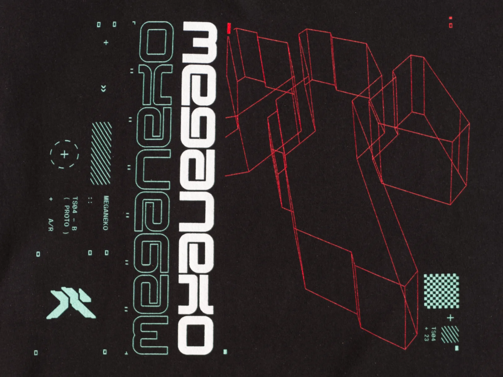 Nano TEE Black product image (3)