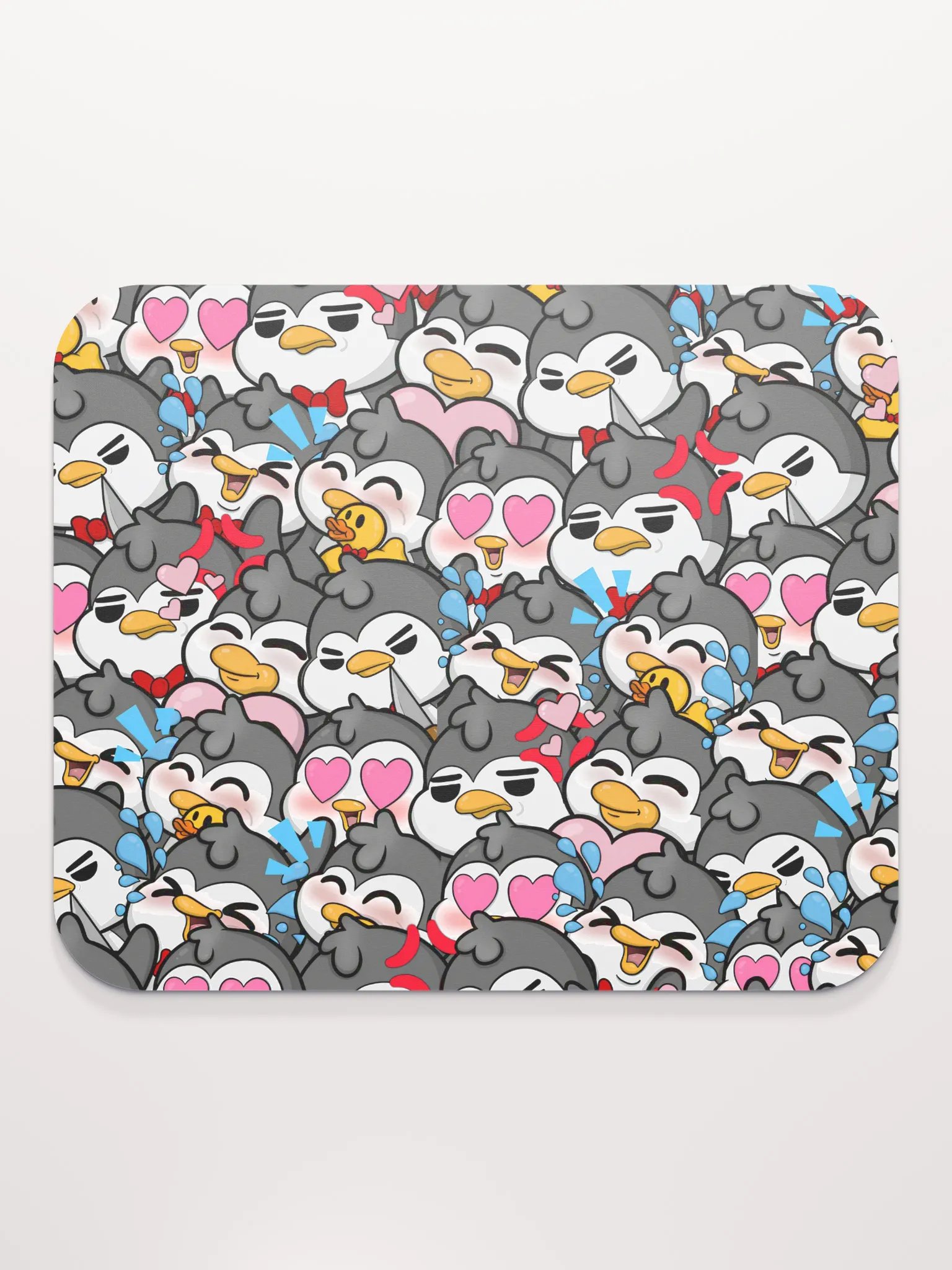 (New) Mini Lil Guy Mouse Mat product image (2)