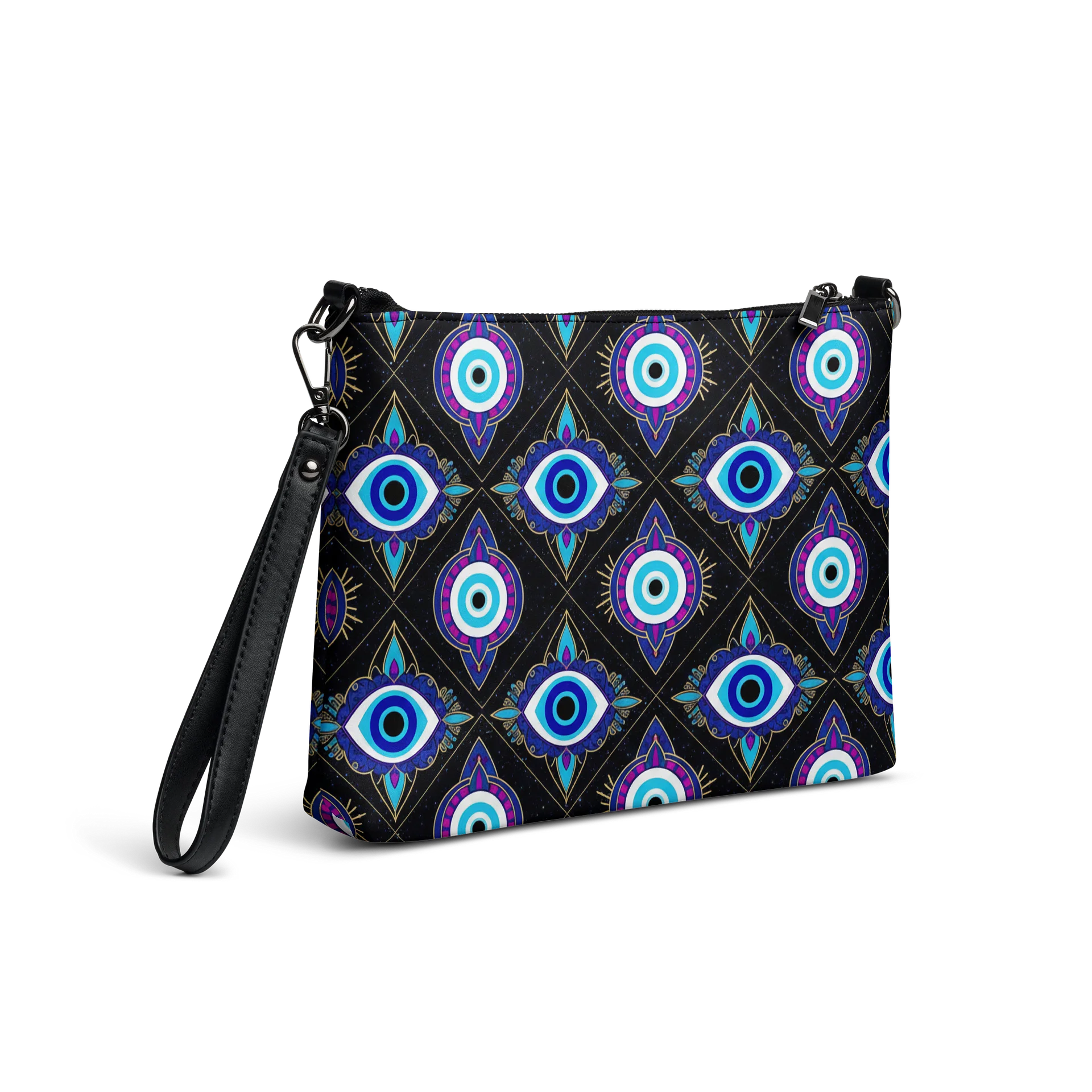 Evil Eye Protection -Crossbody Bag product image (5)