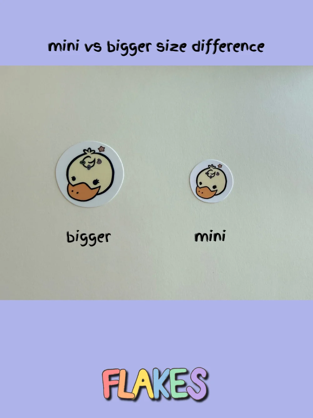 Cuddle Beans | Bigger Flakes Blind Bag product image (6)