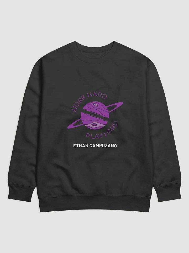 Going Up (Work Hard, Play Hard Edition) Sweatshirt product image (8)
